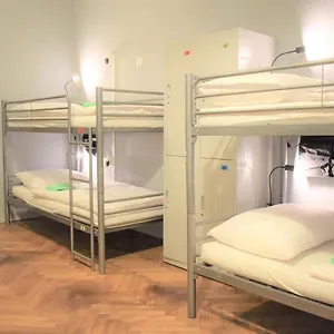 Hostel Globe Adults Only, Prag